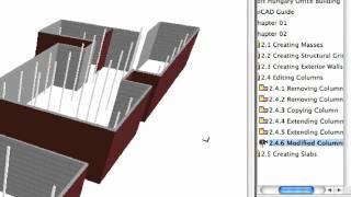 ArchiCAD Essentials Training Guide INT 2-4