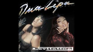 Levitating Circles - Dua Lipa Ft. Megan Thee Stallion - Remix - Mashup