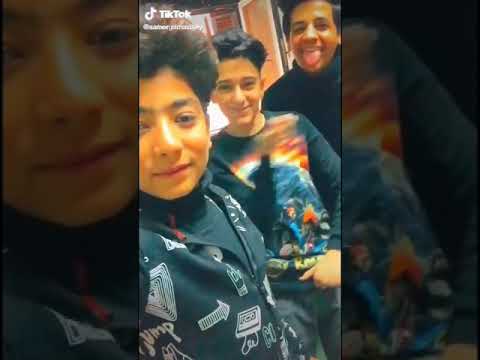 اخصامي مش شغلاني لايف سامر المدني و يوسف جو