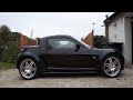 Smart Roadster Brabus - broken, AGAIN!