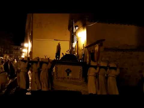 Procesión de la Hermandad Penitencial del Santísimo Cristo del Espíritu Santo