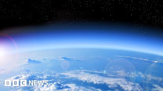 Ozone layer may be restored in decades, UN report says - BBC News