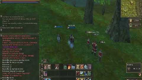 Karujo botting l2 classic giran