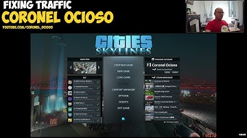 Cities skylines 2023: what mods I am using how to disable some to get vanilla gameplay