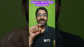 Five Reasons Why Should Write (Give) GATE Exam | Benefits of GATE Exam | BYJU’S GATE