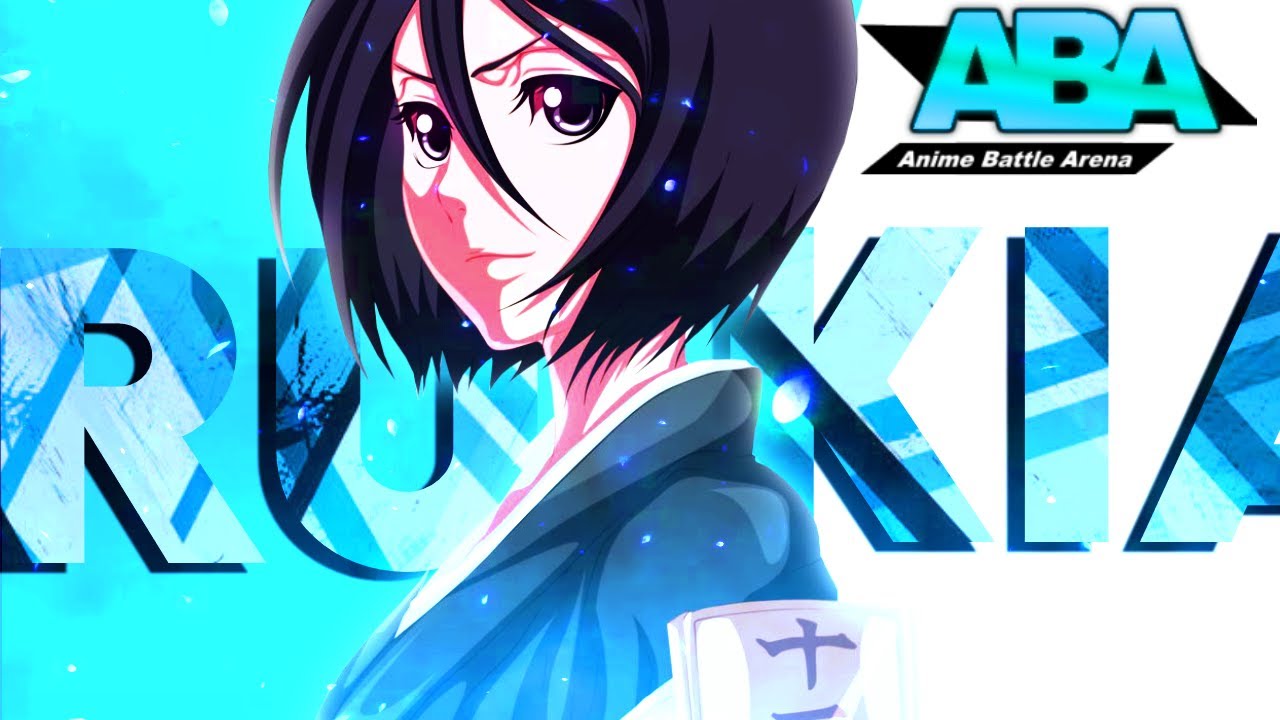 (Aba) I Pray Rukia Rework Is Better Than This In Anime Battle Arena ...