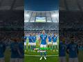 Azzurri Passione, Cuore e Vittoria sotto le Luci dello Stadio! #shortvideo #worldcup2026