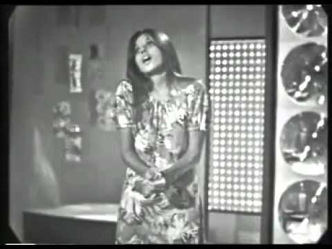 JEANETTE Soy rebelde 1972 - YouTube