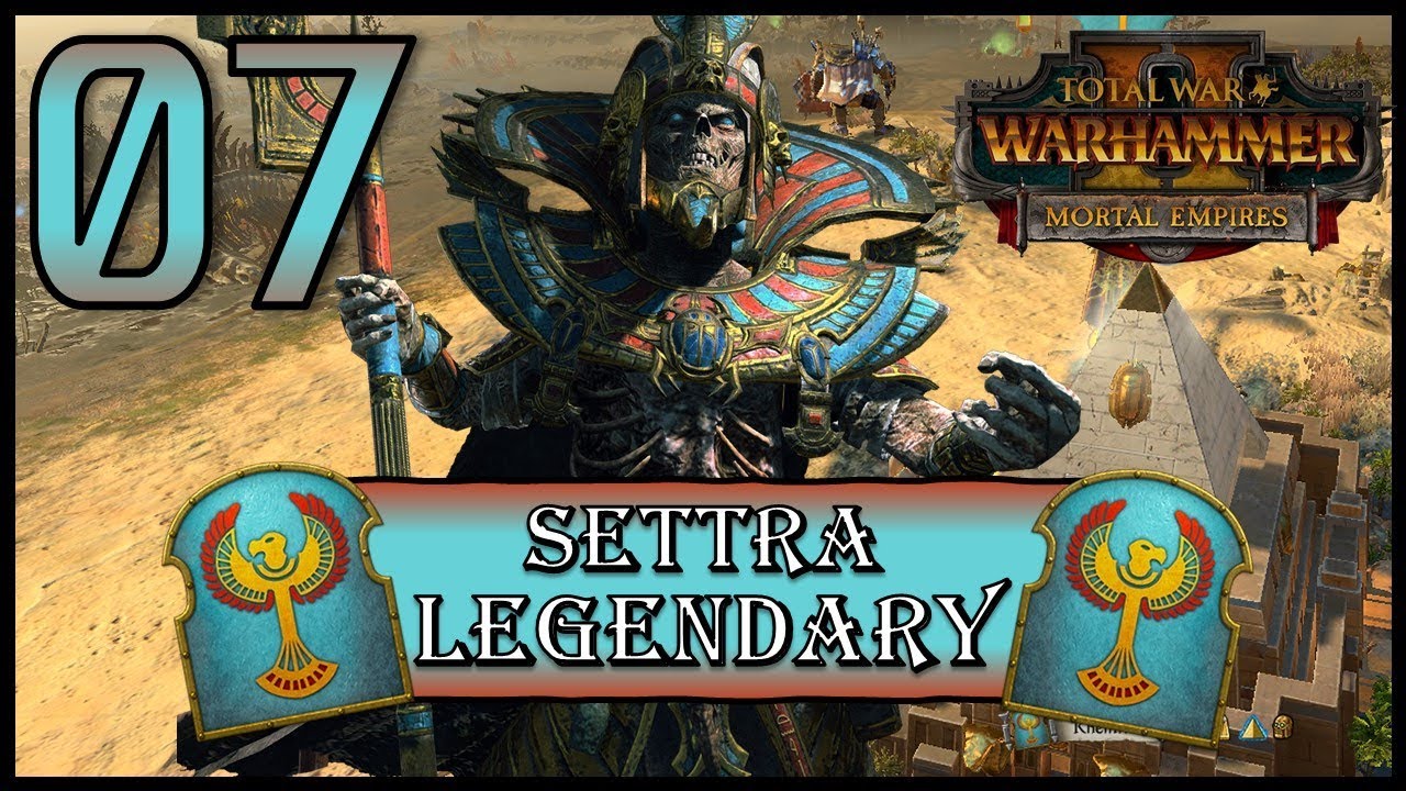 best mortal empires campaign legendary lord best mortal empires campaign legendary lord