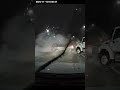 🧊 3 Cars, 0 Crashes — Black Ice Miracle
