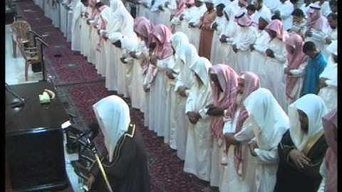 قراءة من سورة الاسراء 2-3 الشيخ / عبدالله المقحم 21-9-1434هـ