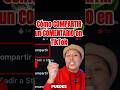 CómCOMPARTIRunCOMENTARIOenTikTk💬📱¿QuieressabercómcmpartiruncmentarideTikTk