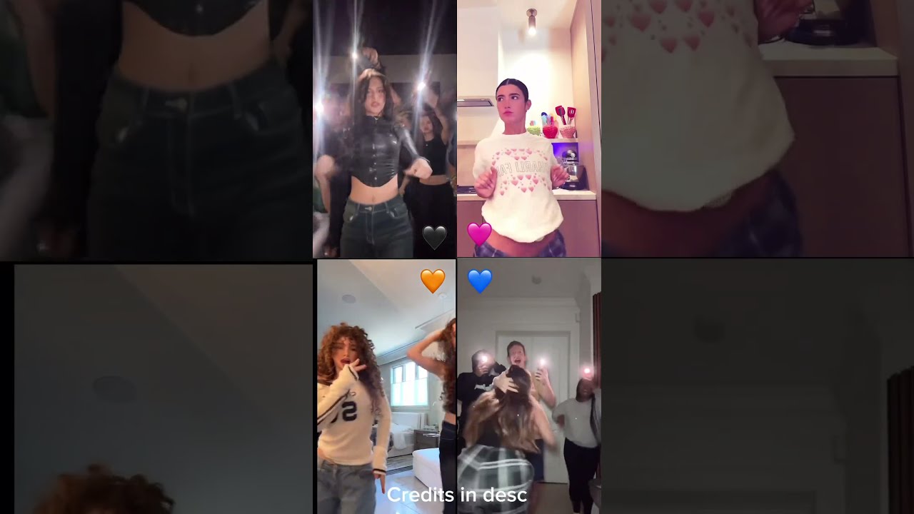 WHO DID IT BETTER Embrace It Dance Trending Viral