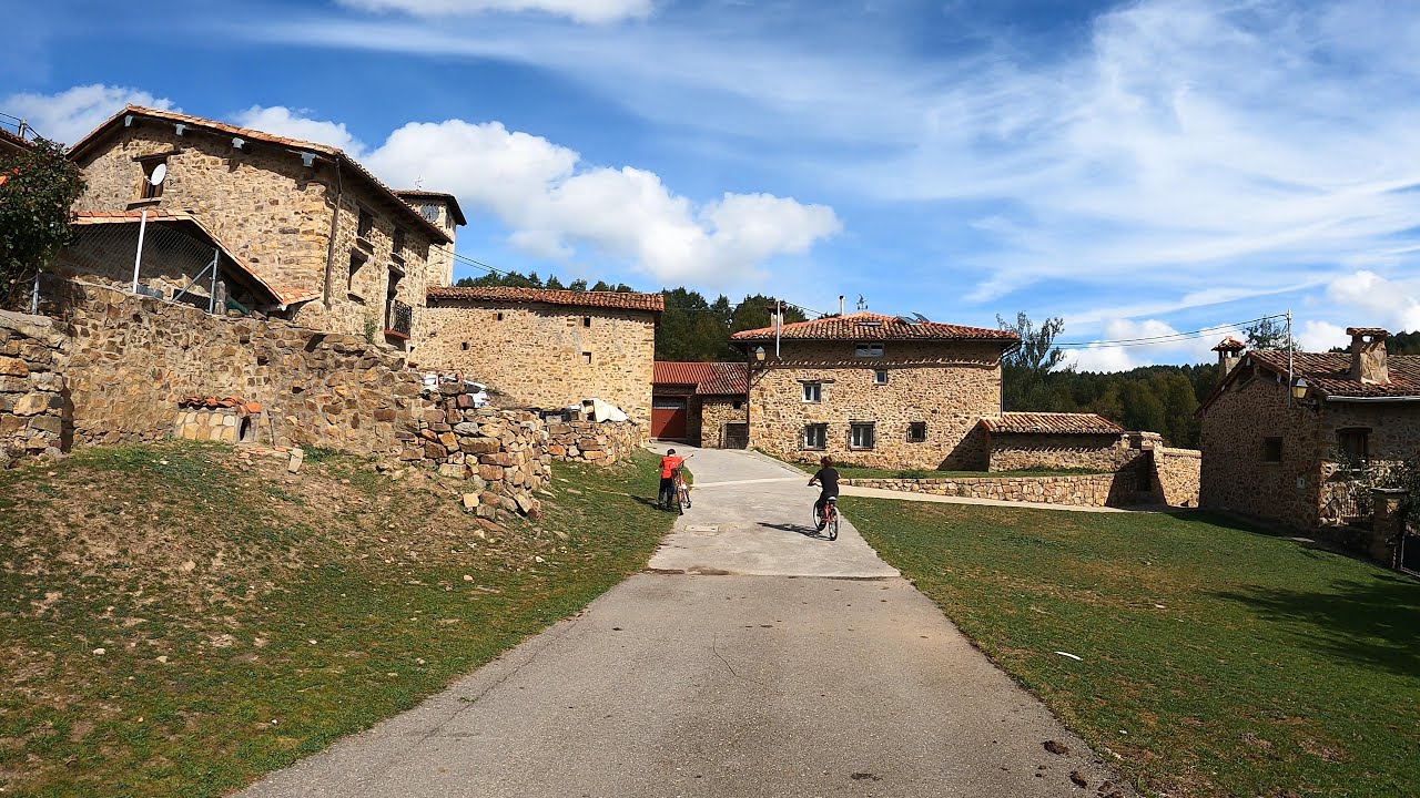 DESCUBRO el PUEBLO MÁS ALTO de LA RIOJA