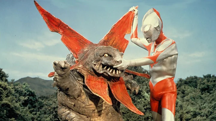 Ultraman Episode 9: Lightning Operation - DayDayNews