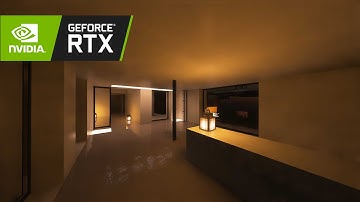 How does Ray-Traced Minecraft look at night? (PTGI E12 & Umsoea R14)