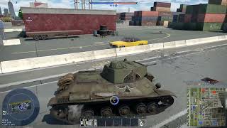 war thunder танки