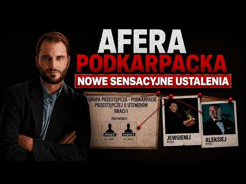 THE PODKARPACKIE SCANDAL. FINALLY KNOW THE TRUTH