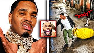 Kevin Gates' Complete Criminal History CAUGHT on Camera