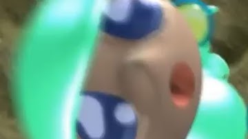 Klonoa ending except Huepow suffers a brain hemorrhage and dies