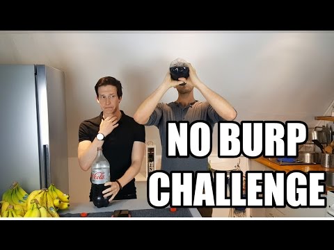 2 Liter Cola Light - No Burp Challenge *mega-rapar