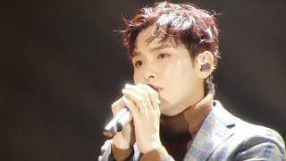 Ryeowook - I'm Not Over Youㅣ려욱 - 너에게 [Show! Music Core Ep 617]