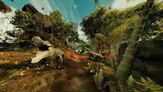 VR Water Slide Wasserrutsche Therme Galaxy Erding on-ride teaser
