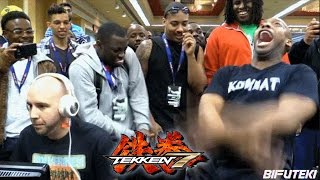 Final Round 19: Tekken 7 FR: RealLaw Vs. PokChop [FT5 Exhibition]
