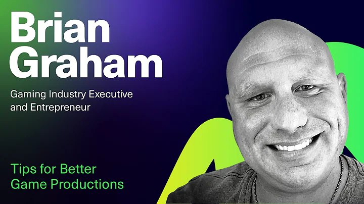 S03E11  Brian Graham  Tips for Better Game Product...