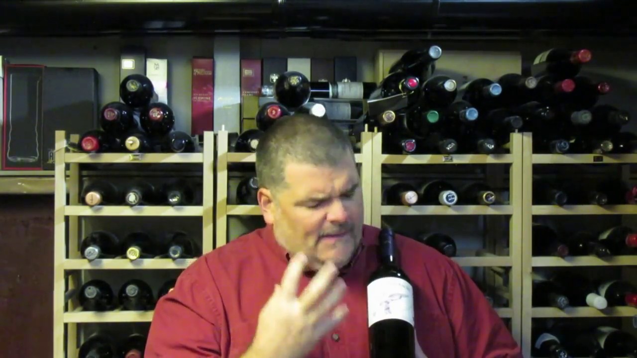 Montes Wines 2015 Purple Angel (The Wine Review - Ep. 172) - YouTube
