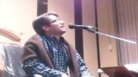 الضحى - رائعة جداً  - القارئ وحيد نظريان