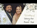 Wedding of smiledeep kaur  ravinder singh  chetna studio