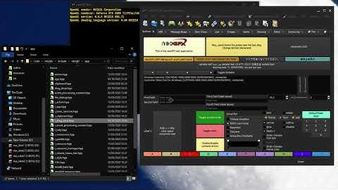 neoGFX (C++ app/game engine) drag drop support (windows explorer file drop)