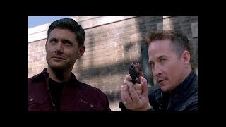 SUPERNATURAL: Dean Winchester vs. Cole [Full Length Fight Scenes] Season 10