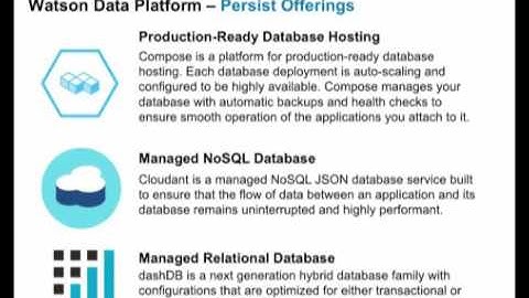 01 - IBM end-to-end Data and Analytics Presentation including cloud