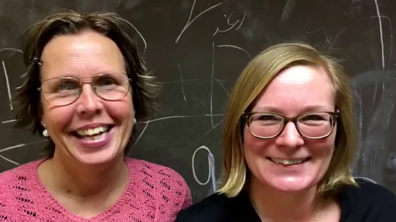 Reflekterande samtal kring elevinflytande med representanter från alla klasser på Gärsnässkola