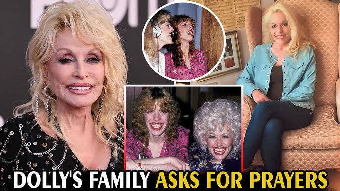 Dolly Parton's sister asks for prayers for music icon, 79, amid mystery  health battle | Keep Up - YouTube