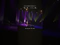 '風、花、ノイズ、街' Live Video Short ver. at 長崎市民会館文化ホール #日食なつこ  #shorts