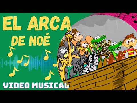 El Arca de Noé - Video Musical -  Bely y Beto