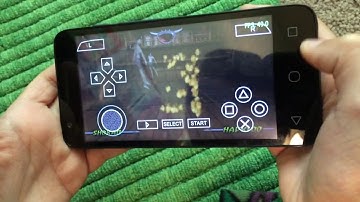Android emulator psp Mortal Kombat Unchained