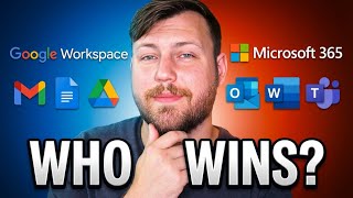 Google Workspace vs Microsoft 365: Which Ecosystem Wins?