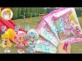 HUGっと!プリキュア キラキラカードグミ隠された! 公園で遊んだよ♪ おもちゃ プリコーデドール お出かけ アニメ