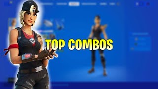 Highlight 2 FORTNITE Temporada 6 / Skin Bujia / 100ping