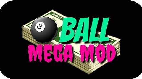 |🌟8 BALL POOL MEGA MOD 3.9.1 No Root| Ft Zerka YT