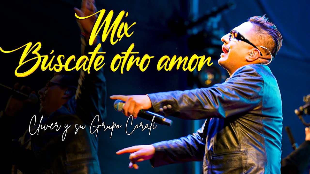 NO VALES NADA / BÚSCATE OTRO AMOR - Cliver y su Grupo Coralí - Concierto Huamachuco 2025