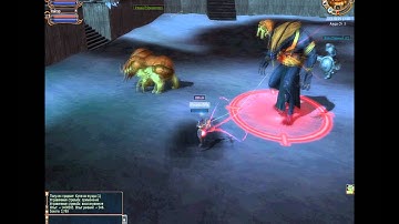 Last Chaos [GamigoRUS] Speed attack 1