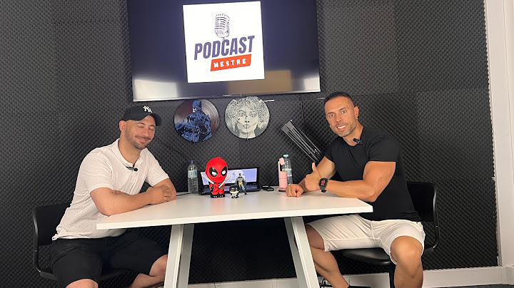 PODCAST DO MESTRE - FILIPE HEITOR EP 96