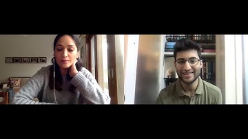 Season 2 Episode 03 : Interview with Aanchal Malhotra, author of Remnants of a Separation