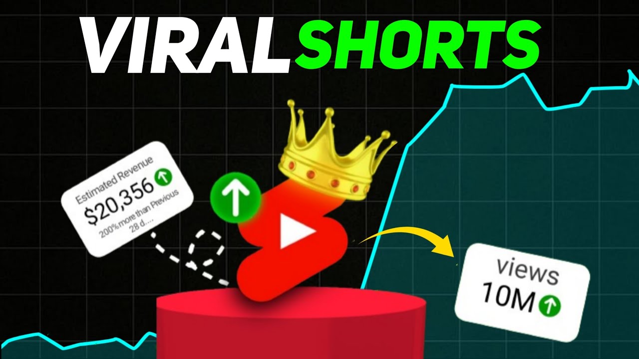 The Real Secret To GOING VIRAL On YouTube Shorts! - YouTube