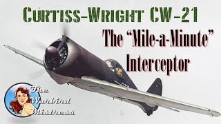Celebrity Curtiss-Wright CW-21 Interceptor - Part One: The Need for an Interceptor Net Worth